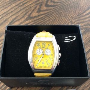 Elini New Yorker Grand Collection Watch